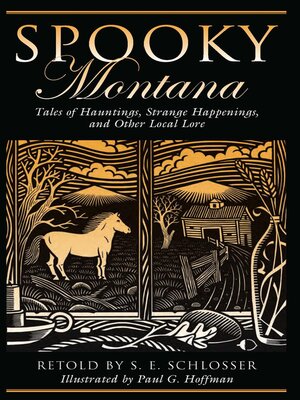 cover image of Spooky Montana